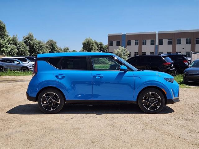 new 2025 Kia Soul car, priced at $26,060