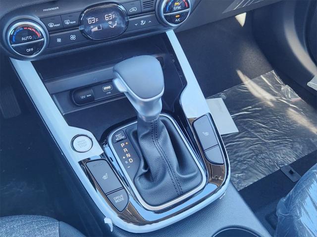 new 2025 Kia Soul car, priced at $26,060