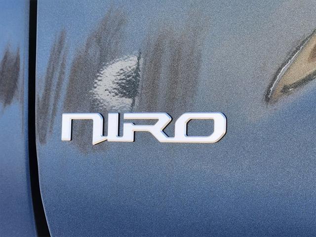 new 2025 Kia Niro EV car, priced at $39,471