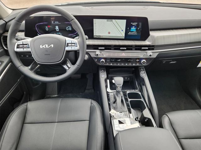 new 2025 Kia Telluride car, priced at $42,989