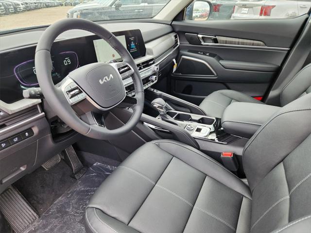 new 2025 Kia Telluride car, priced at $42,989
