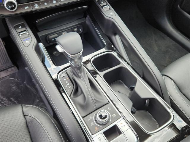 new 2025 Kia Telluride car, priced at $42,989