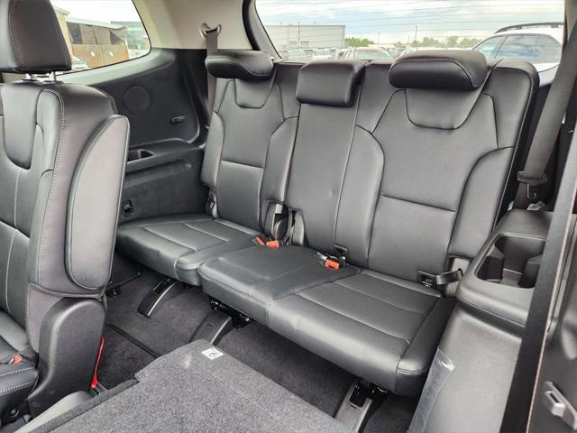 new 2025 Kia Telluride car, priced at $42,989