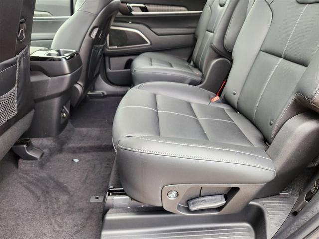 new 2025 Kia Telluride car, priced at $42,989