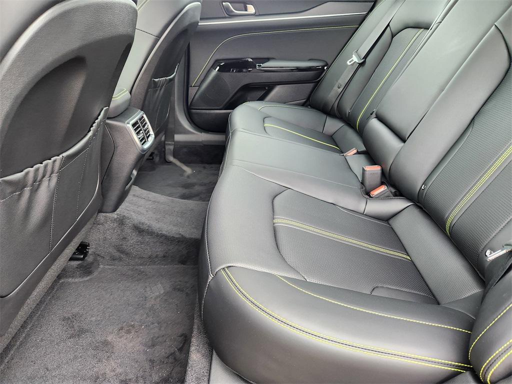 new 2026 Kia K5 car, priced at $34,334