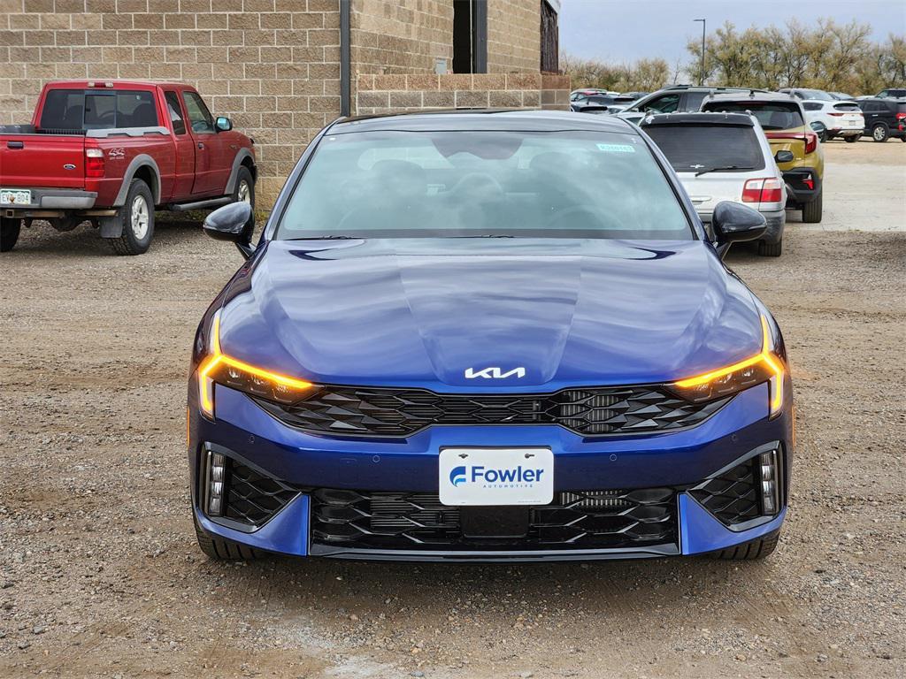new 2026 Kia K5 car, priced at $34,334