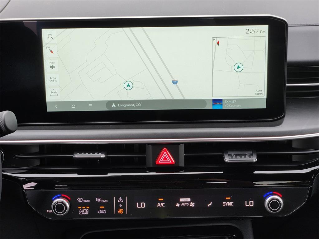 new 2026 Kia K5 car, priced at $34,334