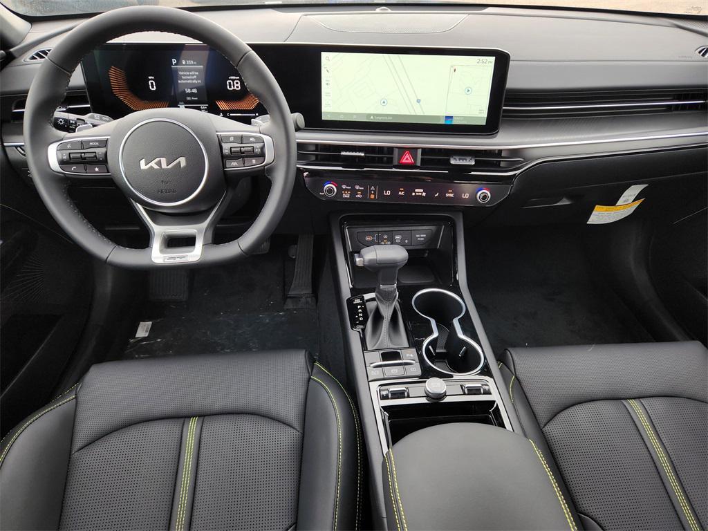 new 2026 Kia K5 car, priced at $34,334