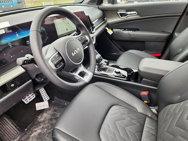 new 2025 Kia Sportage car, priced at $33,640