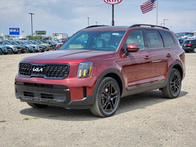 new 2024 Kia Telluride car, priced at $47,167