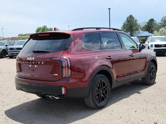 new 2024 Kia Telluride car, priced at $47,167