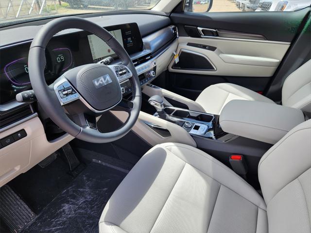new 2025 Kia Telluride car, priced at $42,748