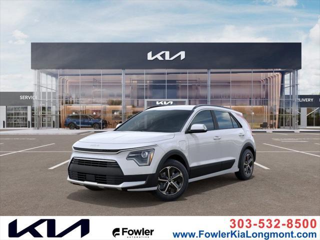 new 2025 Kia Niro Plug-In Hybrid car, priced at $37,230