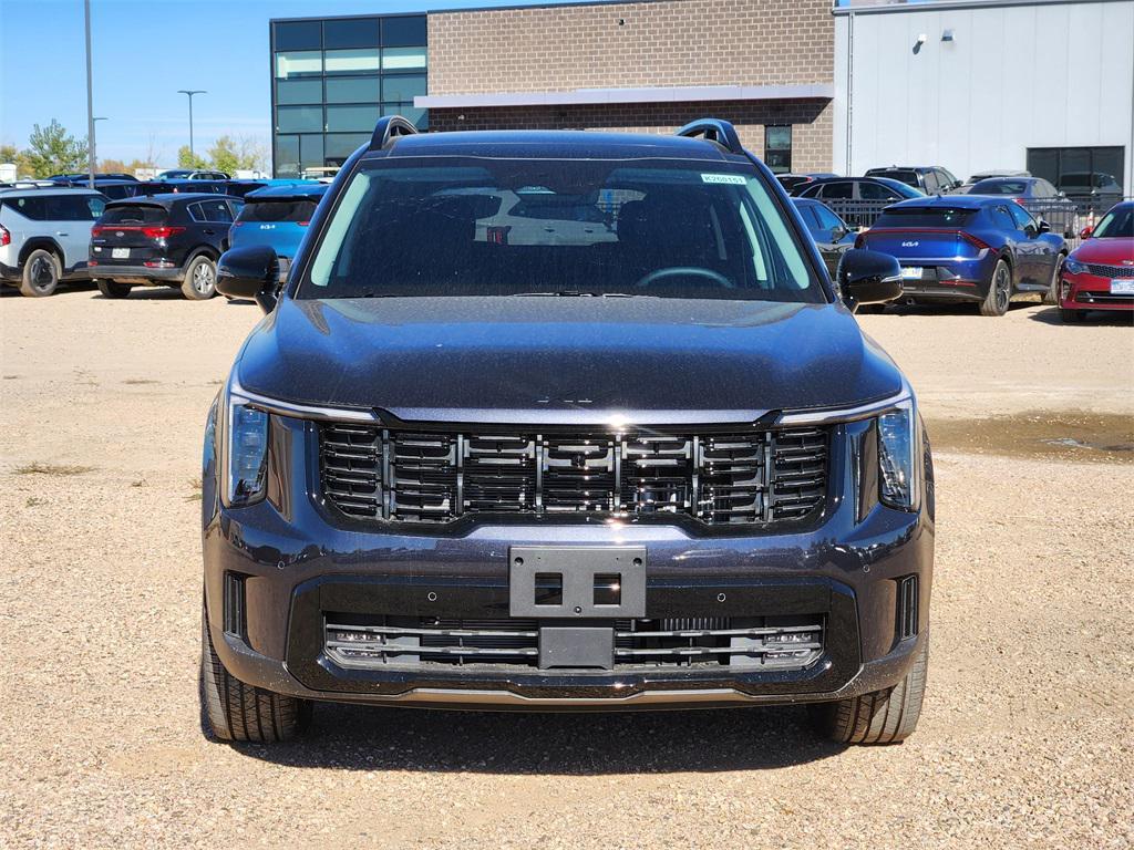 new 2026 Kia Sorento car, priced at $45,400