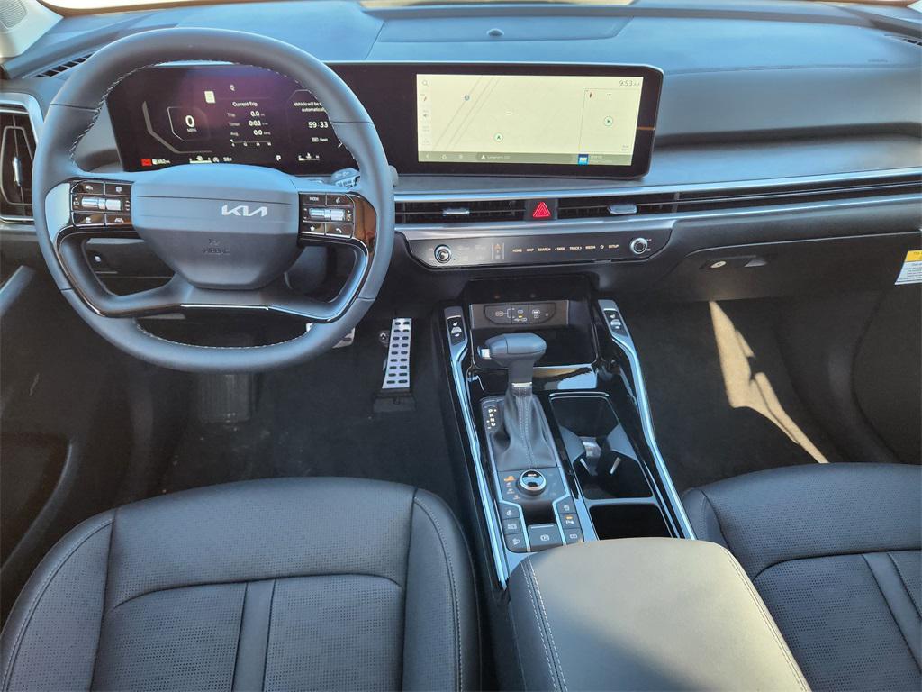 new 2026 Kia Sorento car, priced at $45,400