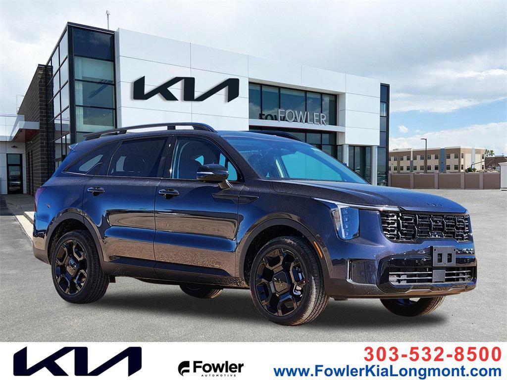 new 2026 Kia Sorento car, priced at $45,400