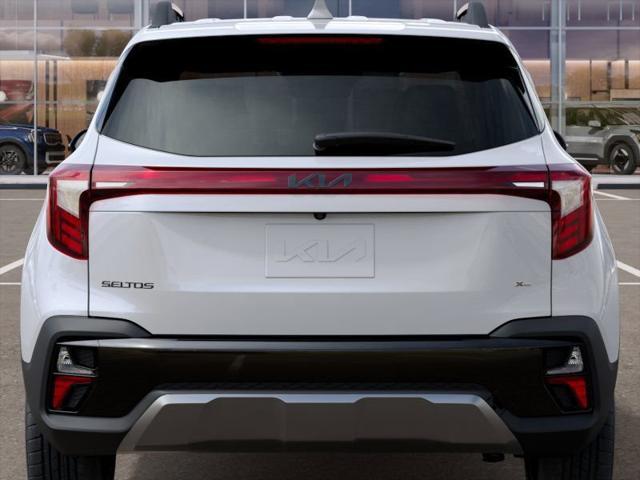 new 2025 Kia Seltos car, priced at $31,610