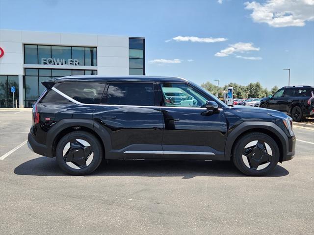 new 2026 Kia EV9 car, priced at $66,485