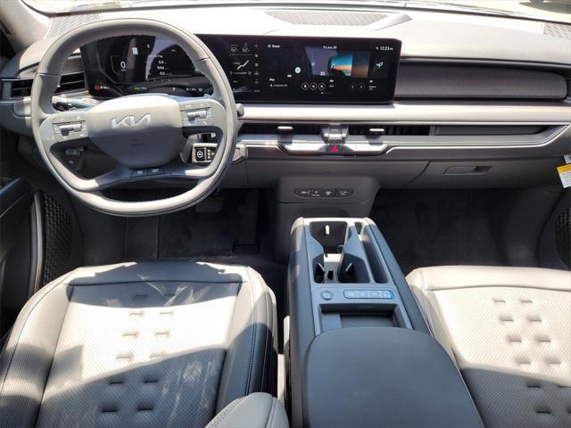 new 2026 Kia EV9 car, priced at $66,485