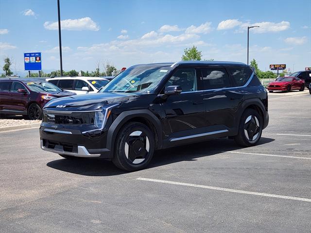 new 2026 Kia EV9 car, priced at $66,485