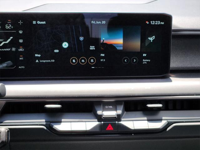 new 2026 Kia EV9 car, priced at $66,485