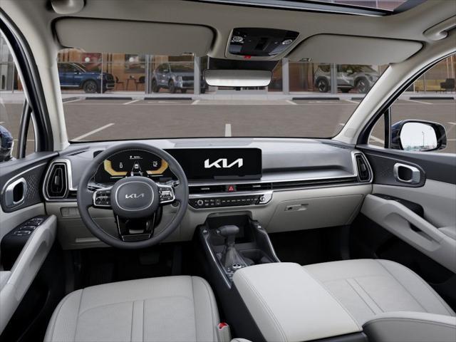 new 2024 Kia Sorento car, priced at $36,527