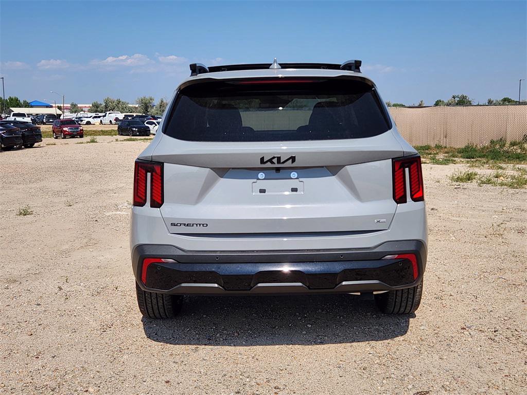 new 2026 Kia Sorento car, priced at $45,830