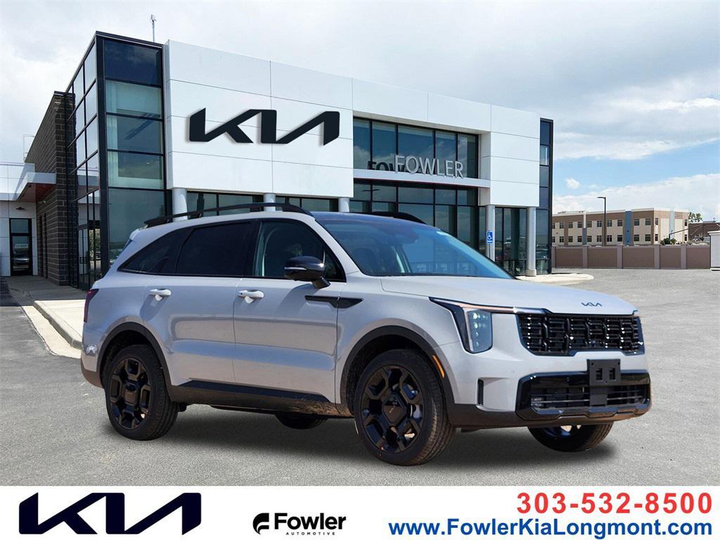 new 2026 Kia Sorento car, priced at $45,830
