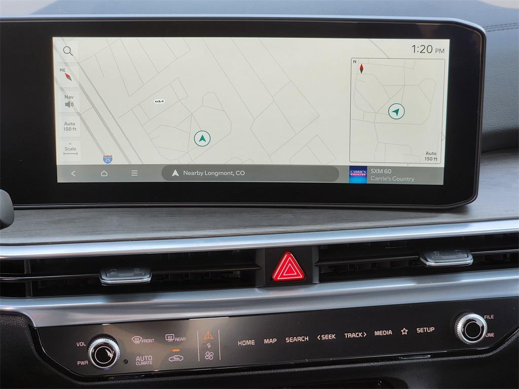 new 2026 Kia Sorento car, priced at $45,830