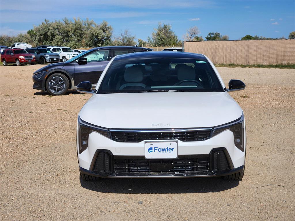 new 2025 Kia K4 car, priced at $28,760