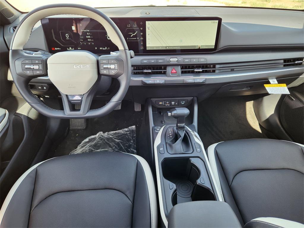 new 2025 Kia K4 car, priced at $28,760