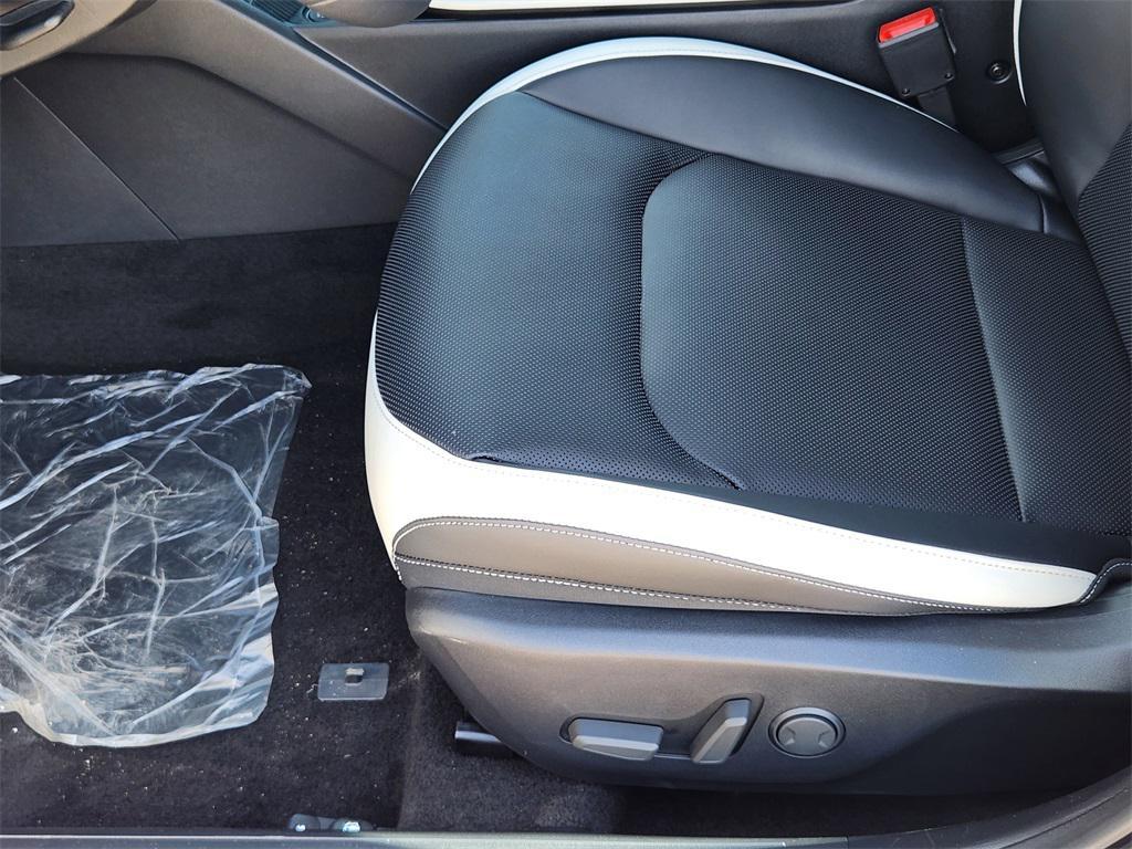 new 2025 Kia K4 car, priced at $28,760