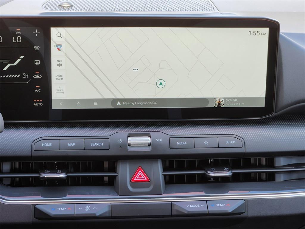 new 2025 Kia K4 car, priced at $28,760