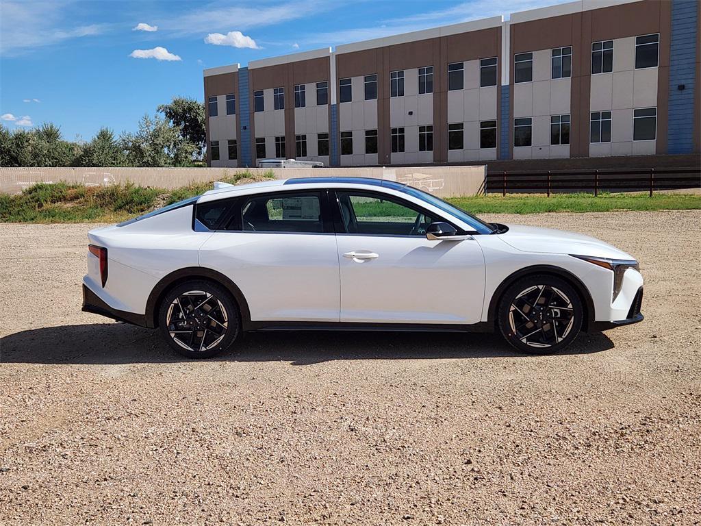 new 2025 Kia K4 car, priced at $28,760