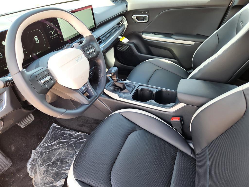 new 2025 Kia K4 car, priced at $28,760