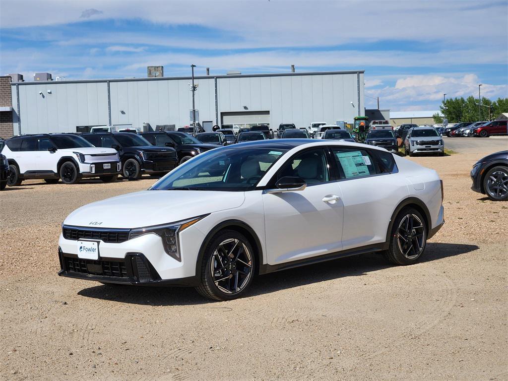 new 2025 Kia K4 car, priced at $28,760