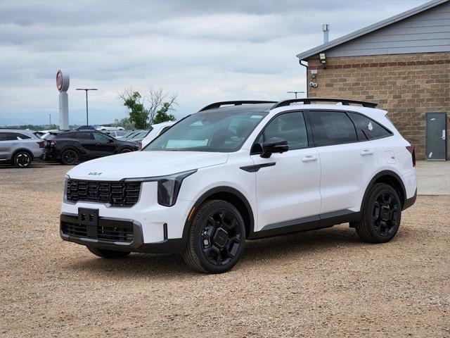 new 2025 Kia Sorento car, priced at $45,954