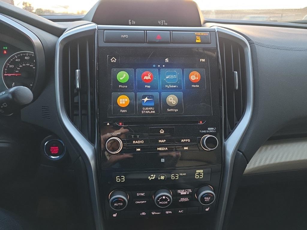 used 2019 Subaru Ascent car, priced at $22,155