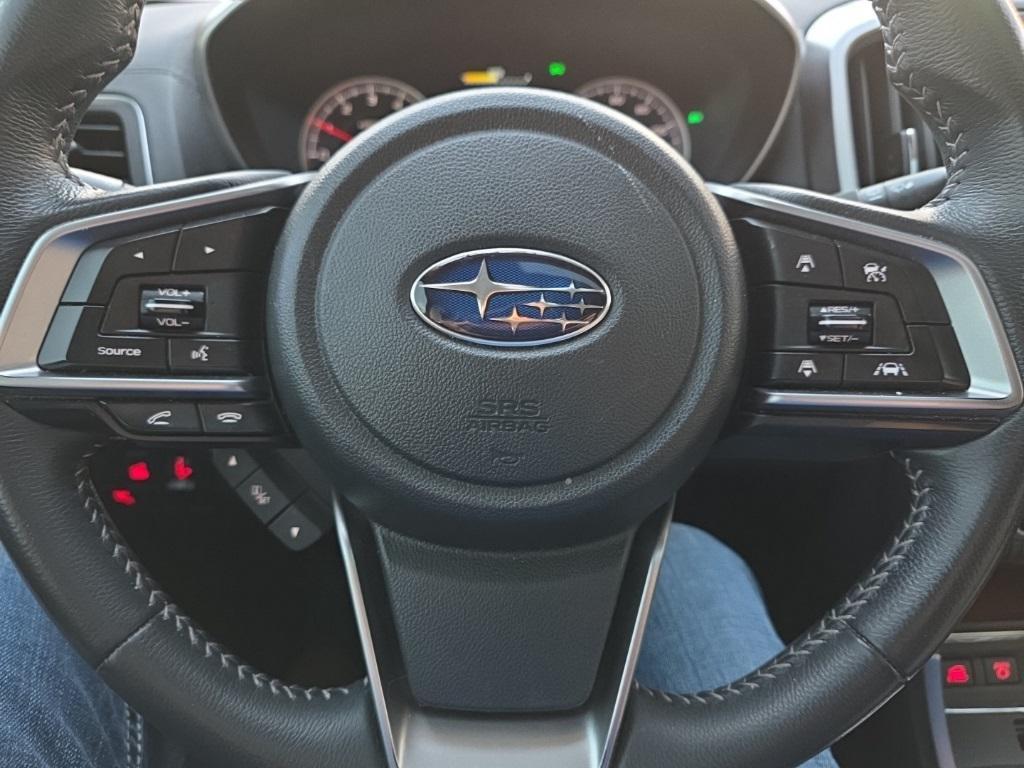 used 2019 Subaru Ascent car, priced at $22,155