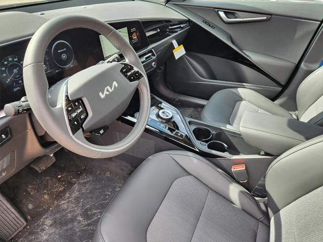 new 2025 Kia Niro EV car, priced at $33,488