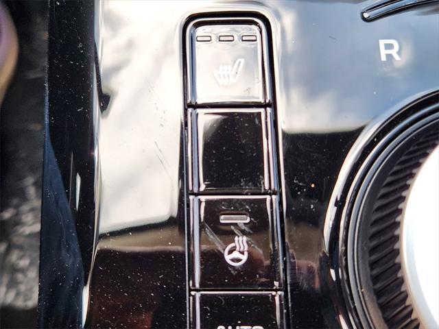 new 2025 Kia Niro EV car, priced at $33,488