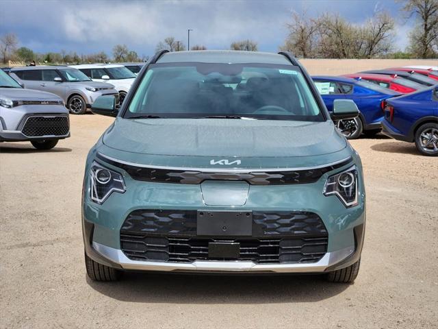 new 2025 Kia Niro EV car, priced at $33,488