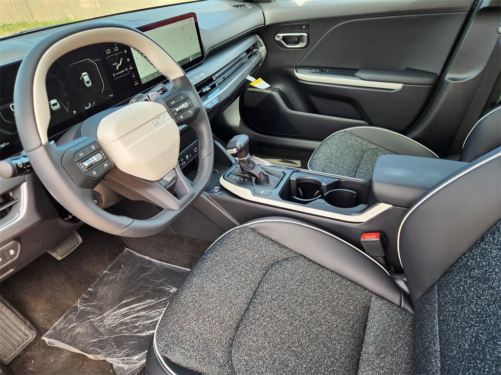 new 2025 Kia K4 car, priced at $26,225