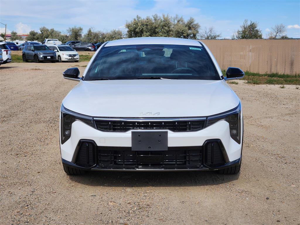 new 2025 Kia K4 car, priced at $26,225
