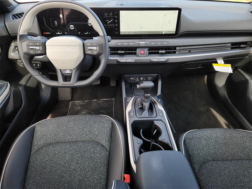 new 2025 Kia K4 car, priced at $26,225