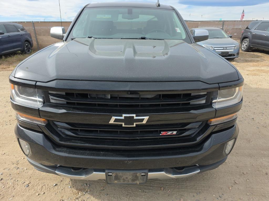 used 2016 Chevrolet Silverado 1500 car, priced at $22,149
