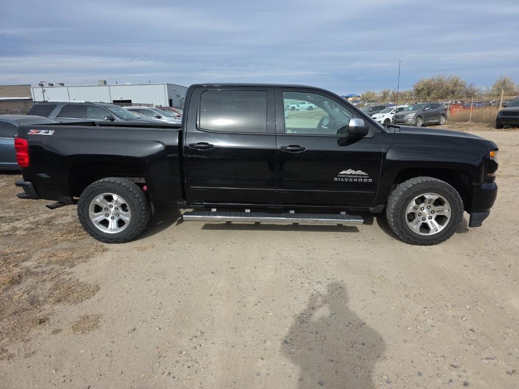 used 2016 Chevrolet Silverado 1500 car, priced at $22,149