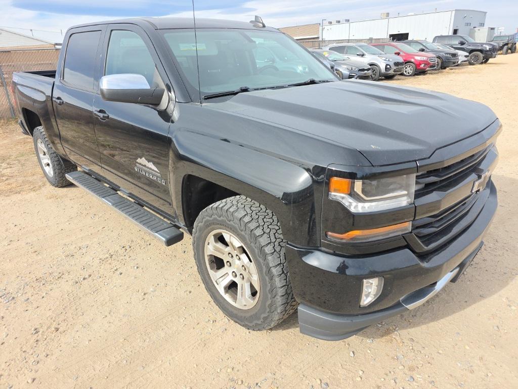 used 2016 Chevrolet Silverado 1500 car, priced at $22,149