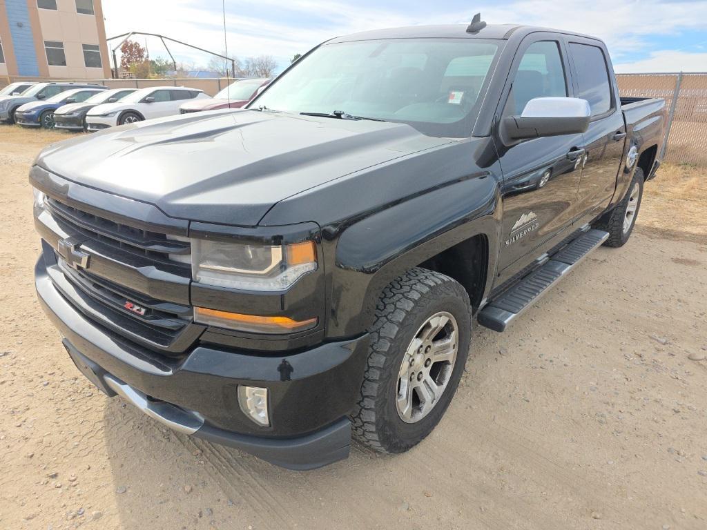 used 2016 Chevrolet Silverado 1500 car, priced at $22,149