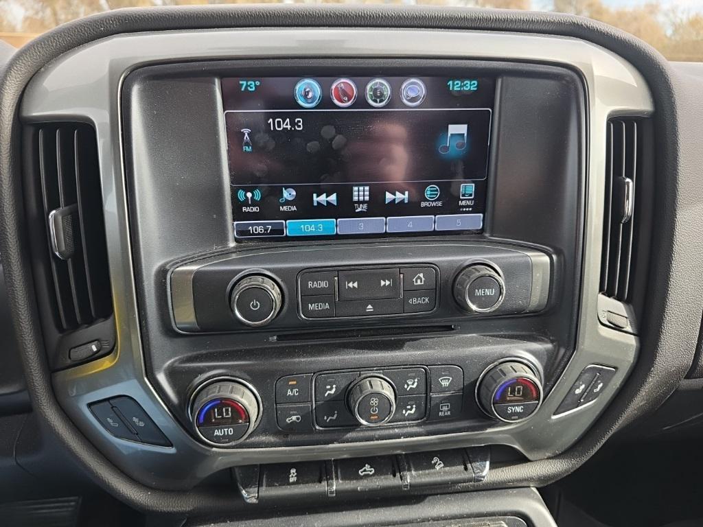 used 2016 Chevrolet Silverado 1500 car, priced at $22,149